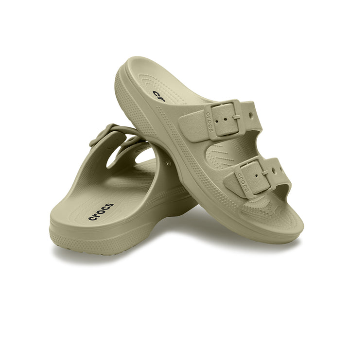 Xăng Đan Nữ Crocs Saturday - Tac Green - Crocs™ Việt Nam