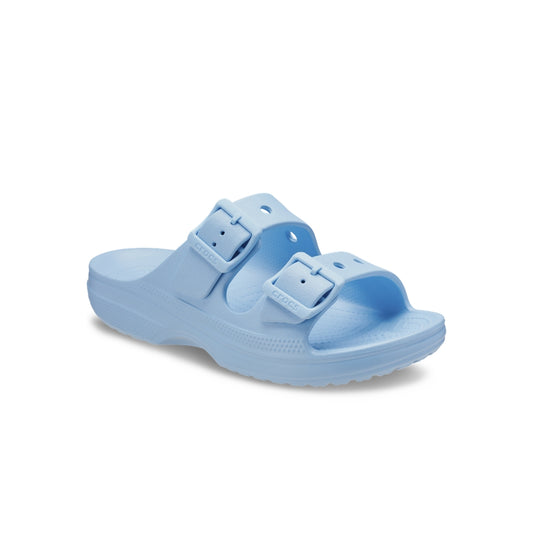 Xăng Đan Nữ Crocs Saturday - Blue Calcite