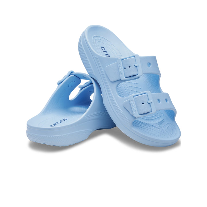 Xăng Đan Nữ Crocs Saturday - Blue Calcite - Crocs™ Việt Nam