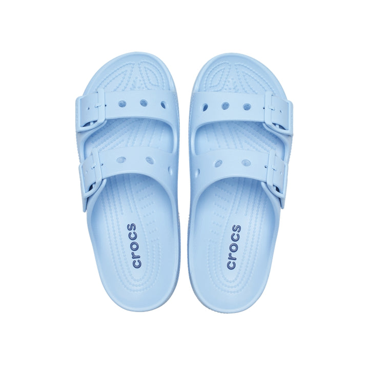 Xăng Đan Nữ Crocs Saturday - Blue Calcite - Crocs™ Việt Nam