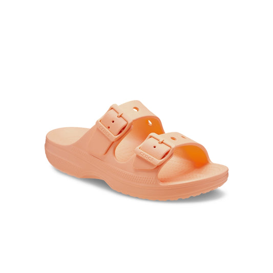 Xăng Đan Nữ Crocs Saturday - Electric Sunstone