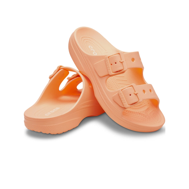 Xăng Đan Nữ Crocs Saturday - Electric Sunstone