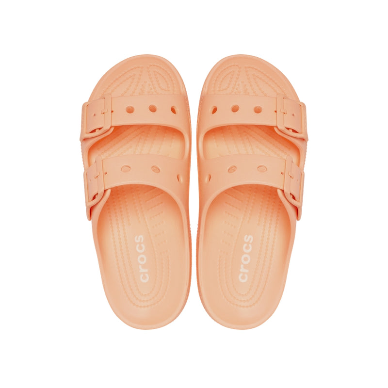 Xăng Đan Nữ Crocs Saturday - Electric Sunstone