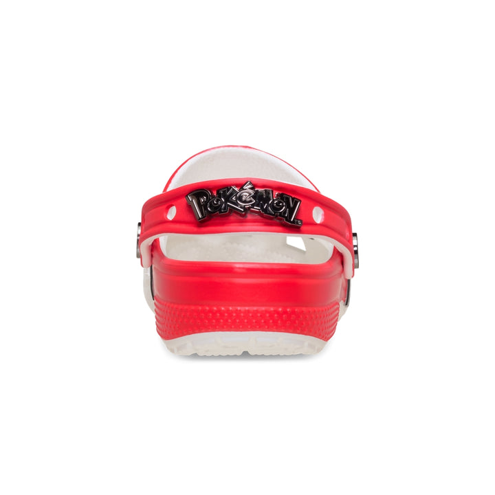 Giày Clog Trẻ Em Crocs Clasic Pokémon Poké Ball - Crocs™ Việt Nam