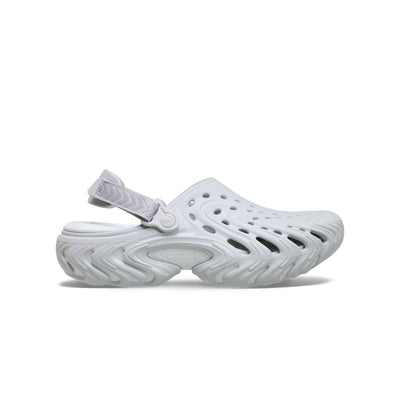 Giày Clog Unisex Crocs Echo II Chrome - Atmosphere Chrome