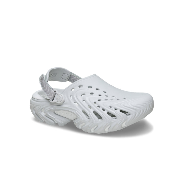 Giày Clog Unisex Crocs Echo II Chrome - Atmosphere Chrome - Crocs™ Việt Nam