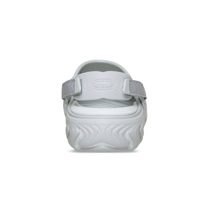 Giày Clog Unisex Crocs Echo II Chrome - Atmosphere Chrome - Crocs™ Việt Nam