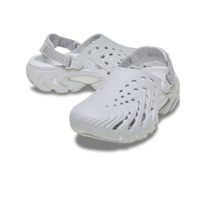 Giày Clog Unisex Crocs Echo II Chrome - Atmosphere Chrome - Crocs™ Việt Nam