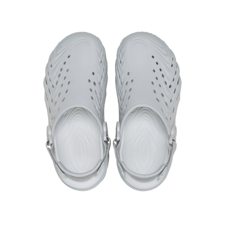 Giày Clog Unisex Crocs Echo II Chrome - Atmosphere Chrome - Crocs™ Việt Nam