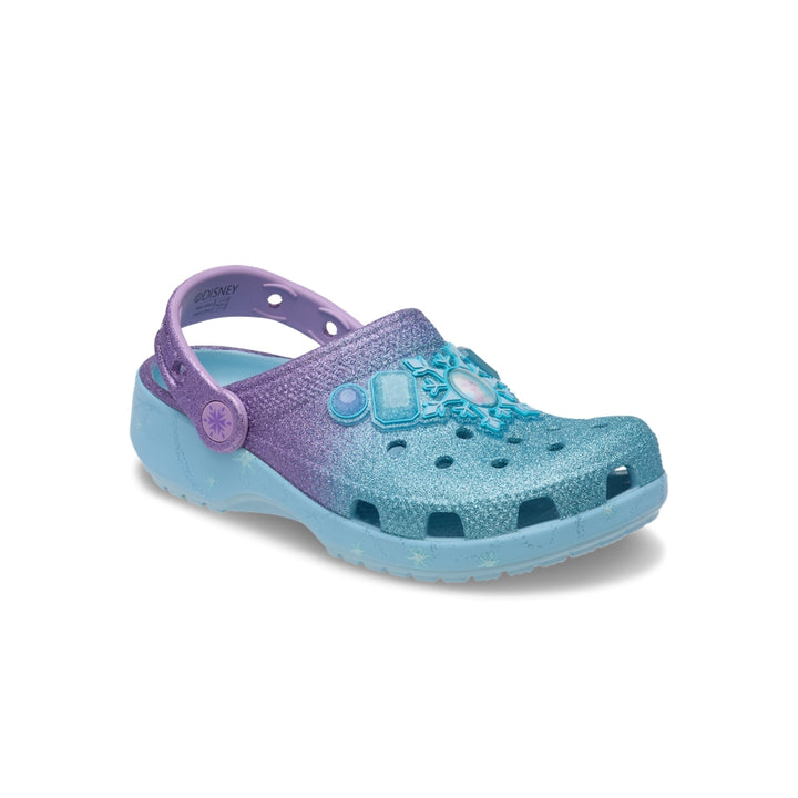Toddlers’ Crocs Disney Frozen Elsa Classic Clog