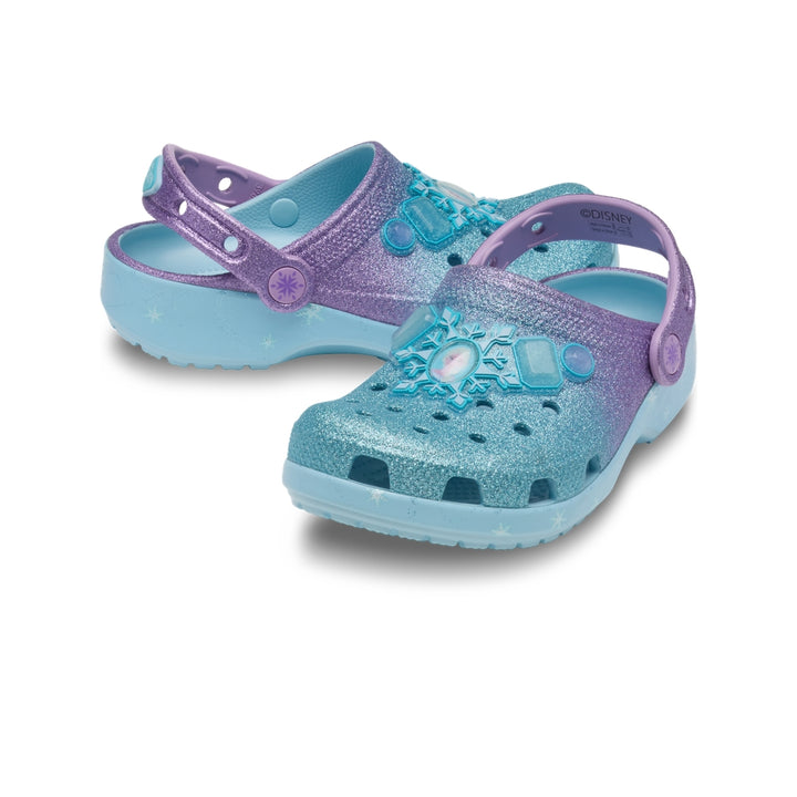 Toddlers’ Crocs Disney Frozen Elsa Classic Clog