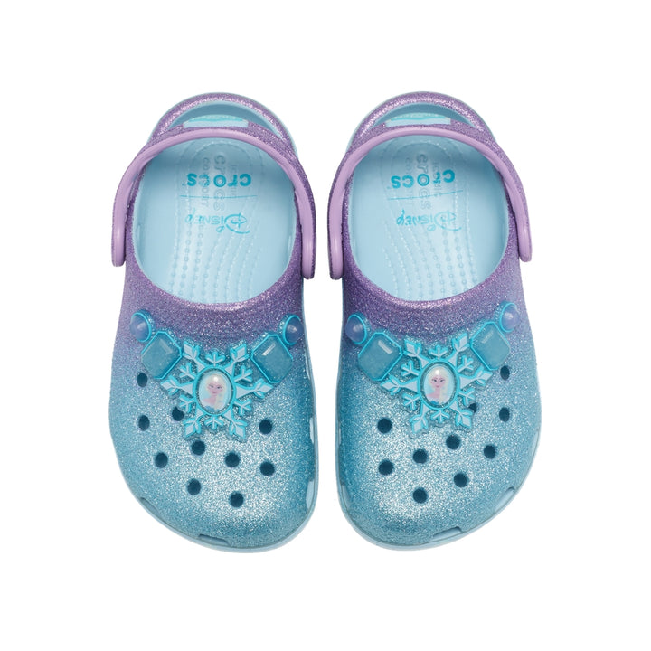 Toddlers’ Crocs Disney Frozen Elsa Classic Clog