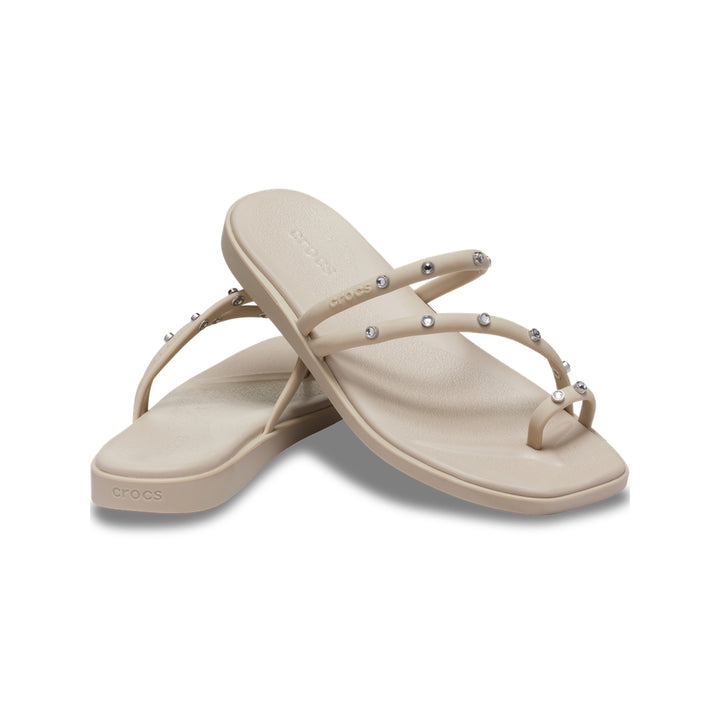 Dép Xăng Đan Nữ Crocs Miami Gems Toe Loop - Dulcé - Crocs™ Việt Nam