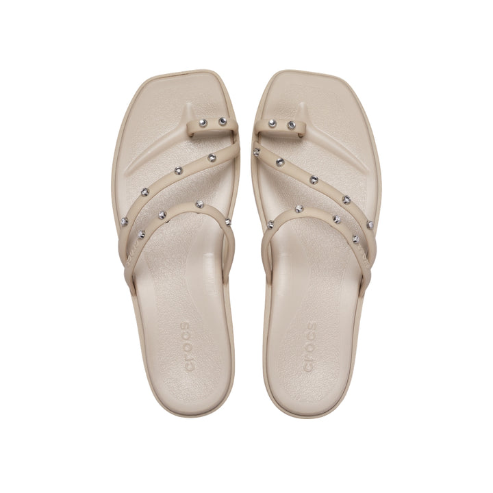 Dép Xăng Đan Nữ Crocs Miami Gems Toe Loop - Dulcé - Crocs™ Việt Nam