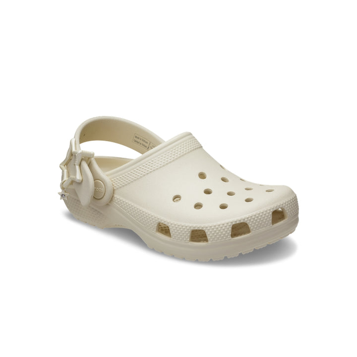 Giày Clog Trẻ Em Crocs Classic Star Buckle - Frappé - Crocs™ Việt Nam