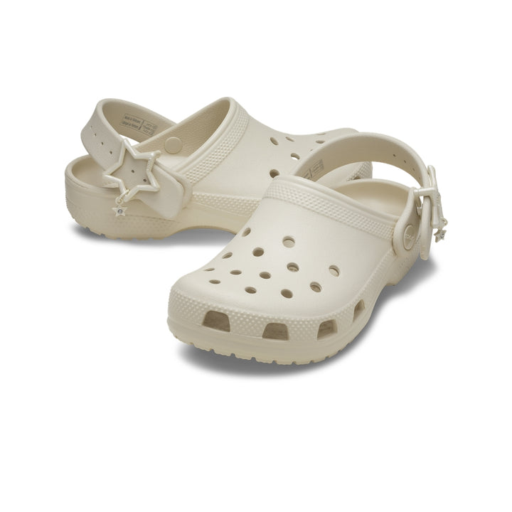 Giày Clog Trẻ Em Crocs Classic Star Buckle - Frappé - Crocs™ Việt Nam