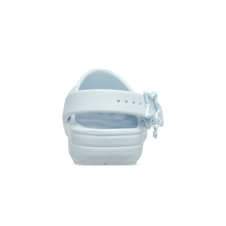 Giày Clog Trẻ Em Crocs Classic Star Buckle - Sky Ice - Crocs™ Việt Nam