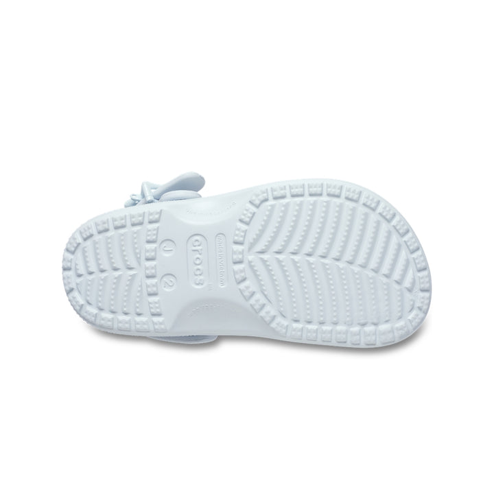Giày Clog Trẻ Em Crocs Classic Star Buckle - Sky Ice - Crocs™ Việt Nam