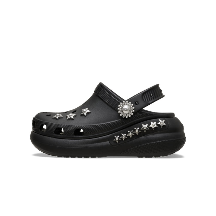 Unisex Crocs Crush Metal Minis Clog