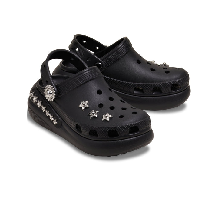 Unisex Crocs Crush Metal Minis Clog