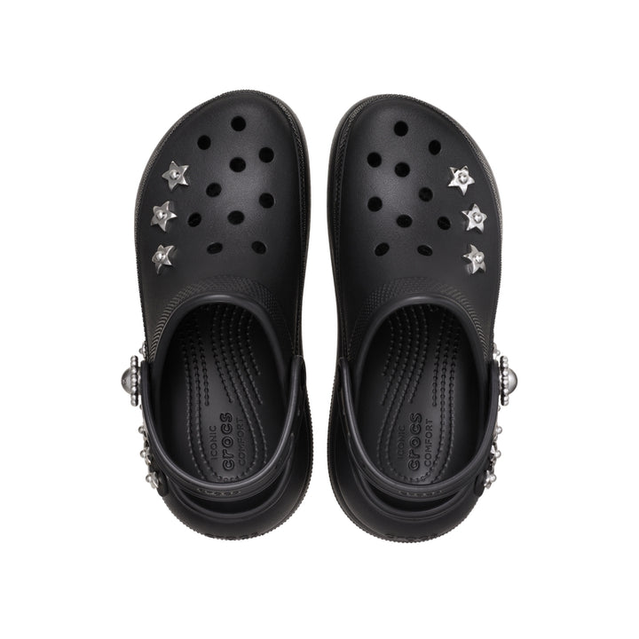 Unisex Crocs Crush Metal Minis Clog