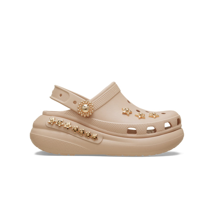 Unisex Crocs Crush Metal Minis Clog