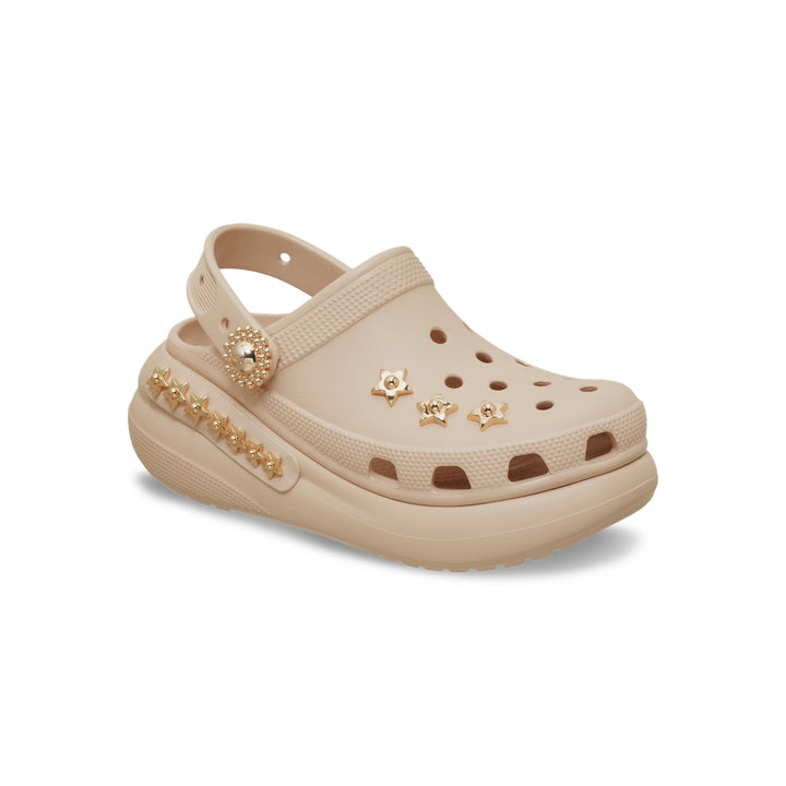 Unisex Crocs Crush Metal Minis Clog