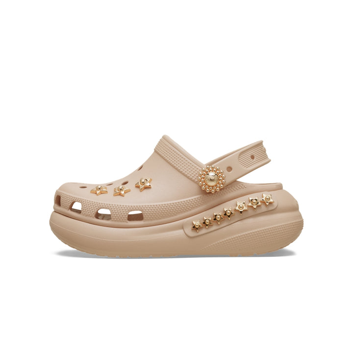 Unisex Crocs Crush Metal Minis Clog