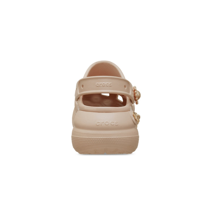 Unisex Crocs Crush Metal Minis Clog