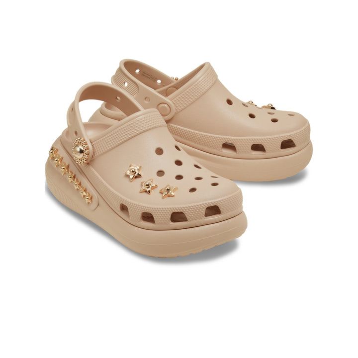 Unisex Crocs Crush Metal Minis Clog