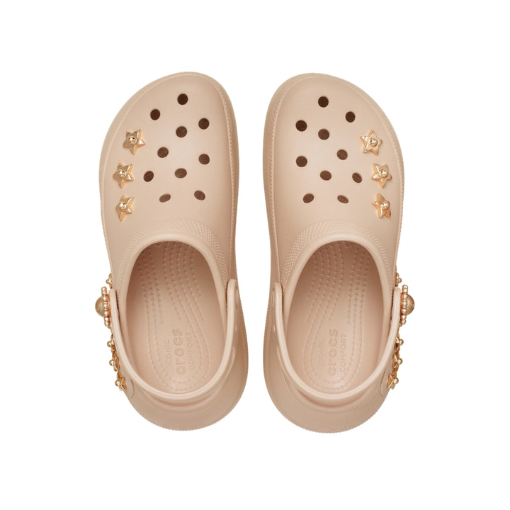 Unisex Crocs Crush Metal Minis Clog