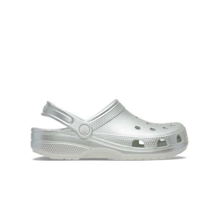 Giày Clog Unisex Crocs Classic Tinted Metallic - Moonlight - Crocs™ Việt Nam