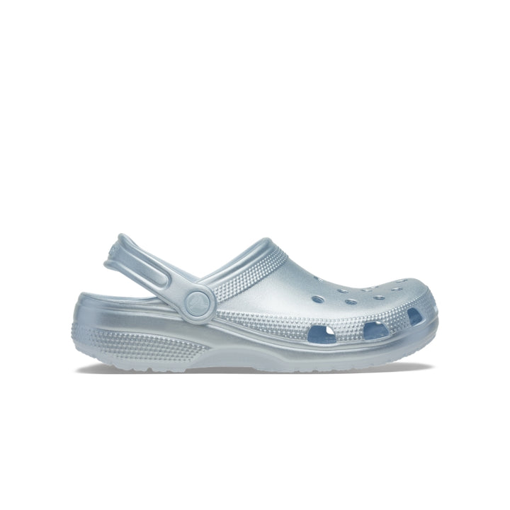 Giày Clog Unisex Crocs Classic Tinted Metallic - Sky Ice - Crocs™ Việt Nam