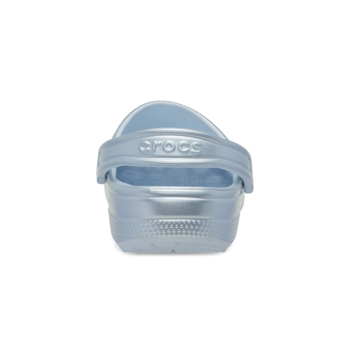 Giày Clog Unisex Crocs Classic Tinted Metallic - Sky Ice - Crocs™ Việt Nam