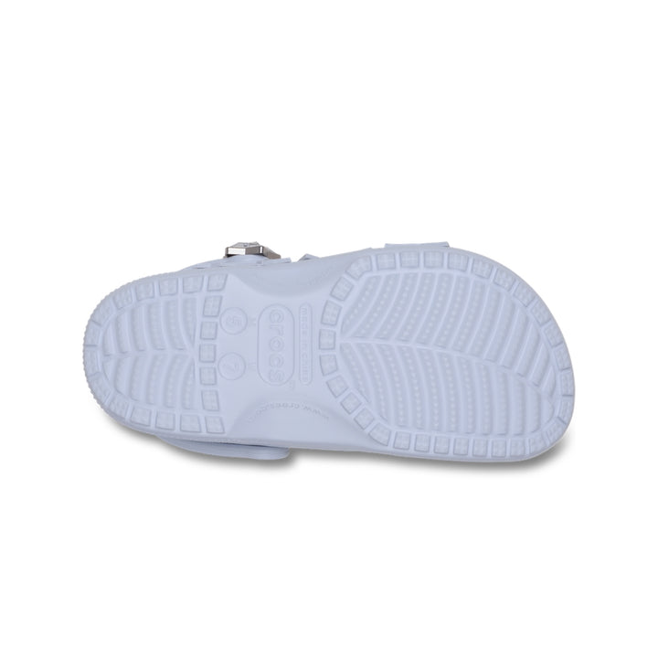 Giày Clog Unisex Crocs Classic Snow Day Stars - Sky Ice - Crocs™ Việt Nam