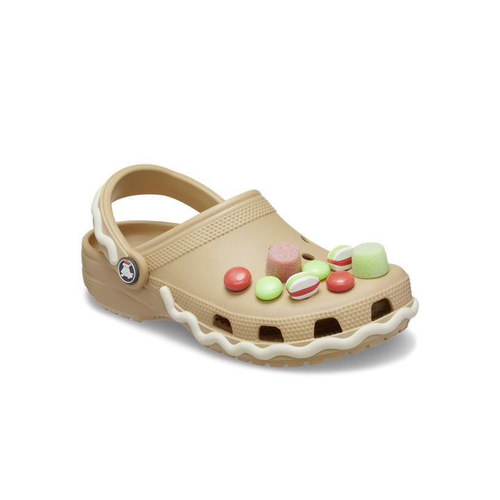 Giày Clog Unisex Crocs Classic Gingerbread - Beige - Crocs™ Việt Nam