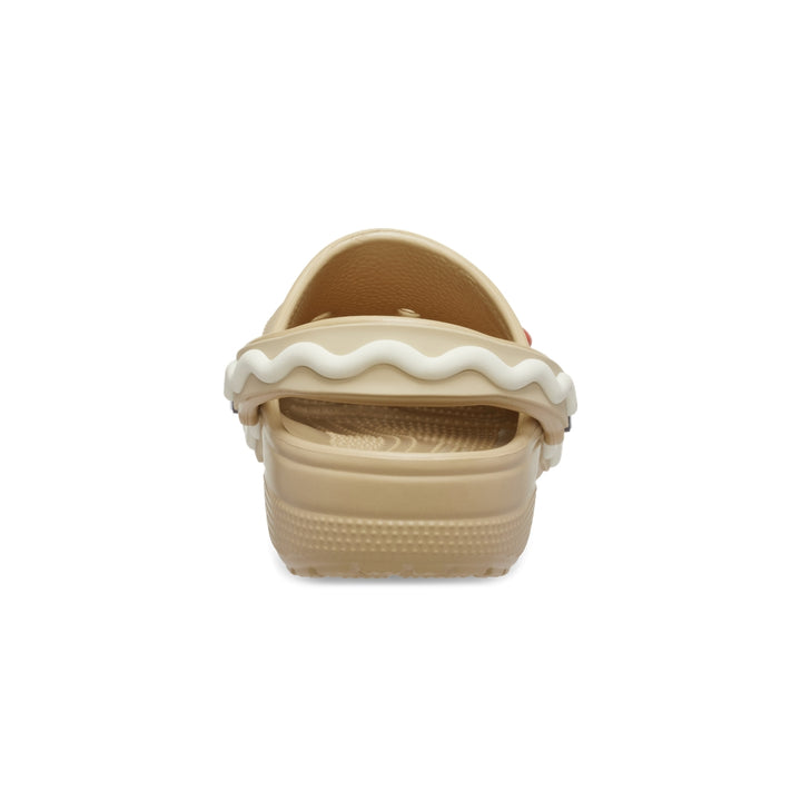 Giày Clog Unisex Crocs Classic Gingerbread - Beige - Crocs™ Việt Nam