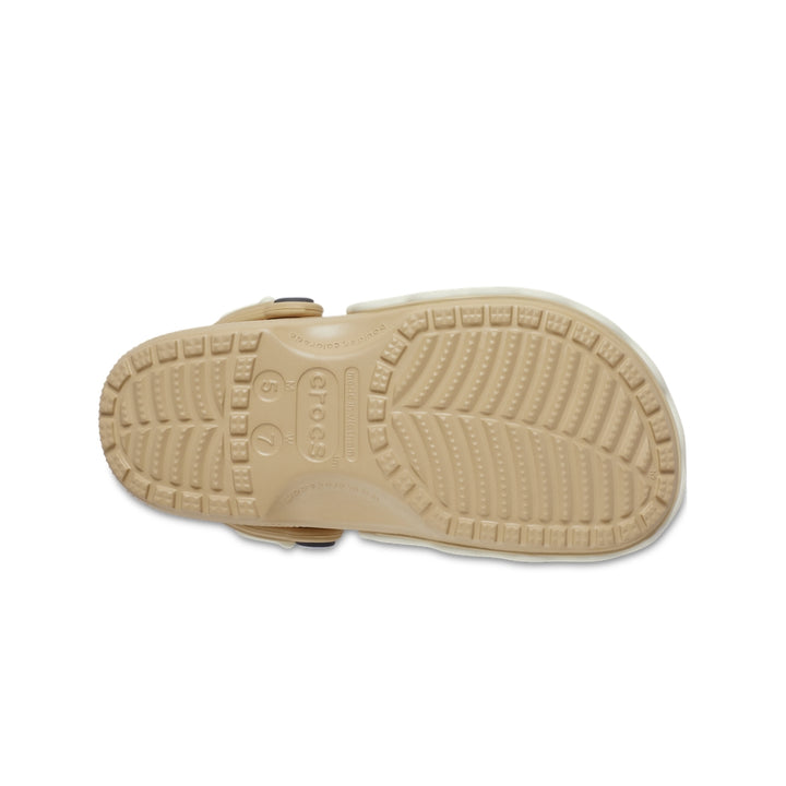 Giày Clog Unisex Crocs Classic Gingerbread - Beige - Crocs™ Việt Nam