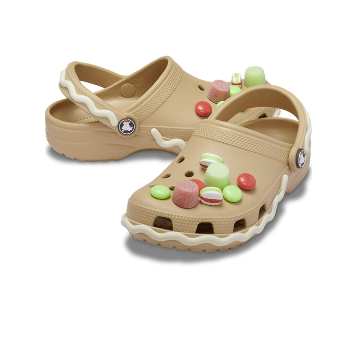 Giày Clog Unisex Crocs Classic Gingerbread - Beige - Crocs™ Việt Nam