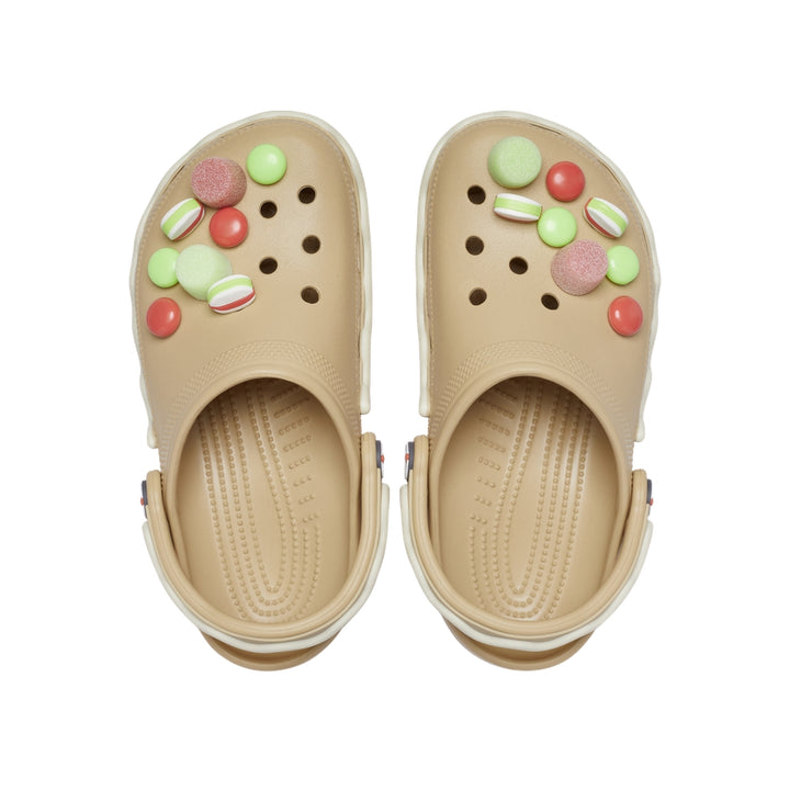 Giày Clog Unisex Crocs Classic Gingerbread - Beige - Crocs™ Việt Nam