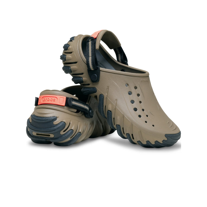 Giày Clog Unisex Crocs Echo RO S2C - Khaki - Crocs™ Việt Nam