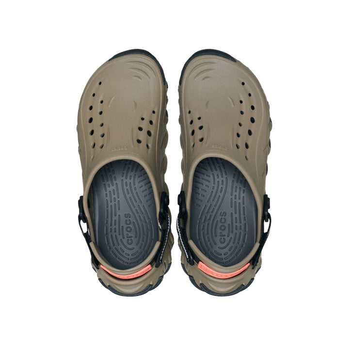 Giày Clog Unisex Crocs Echo RO S2C - Khaki - Crocs™ Việt Nam