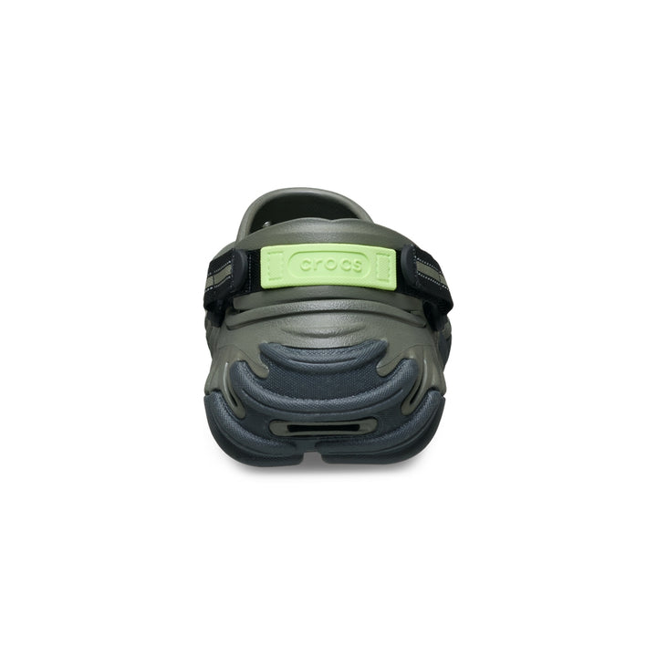 Giày Clog Unisex Crocs Echo RO S2C - Dusty Olive - Crocs™ Việt Nam