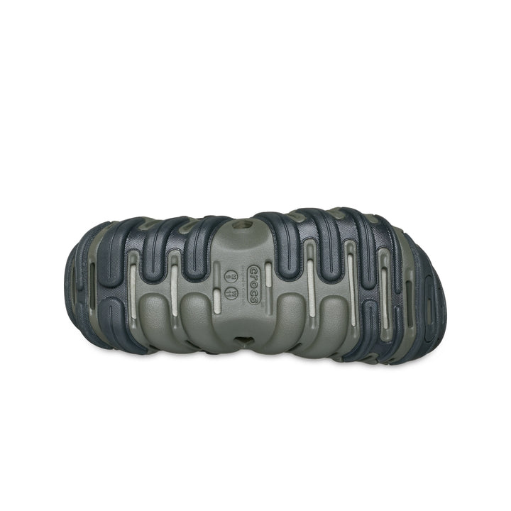 Giày Clog Unisex Crocs Echo RO S2C - Dusty Olive - Crocs™ Việt Nam