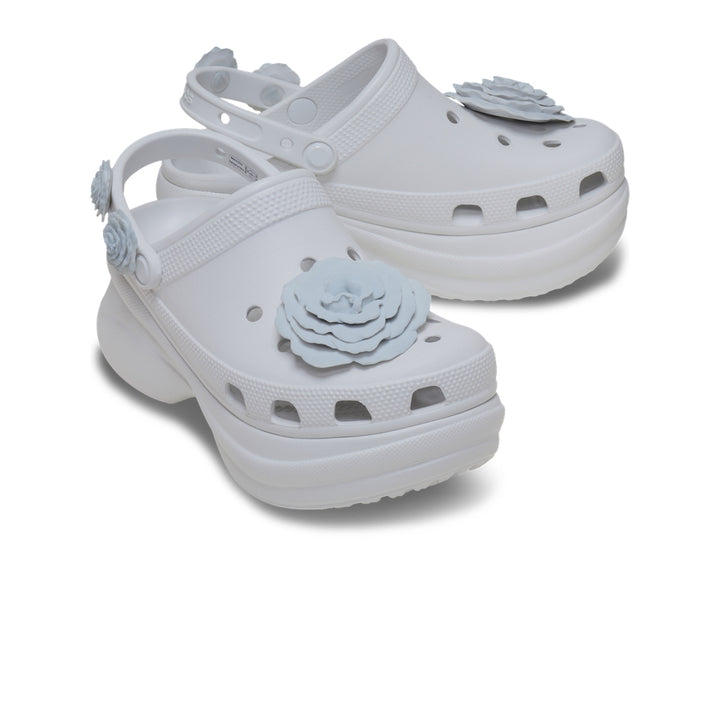 Giày Clog Nữ Crocs Bae Dipped Roses - Moonlight - Crocs™ Việt Nam