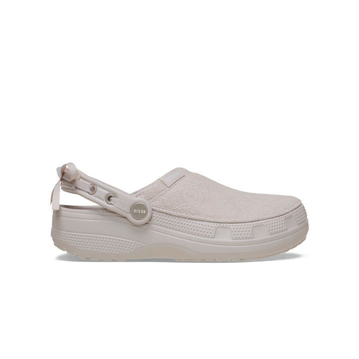 Unisex Crocs Crafted Lace Clog