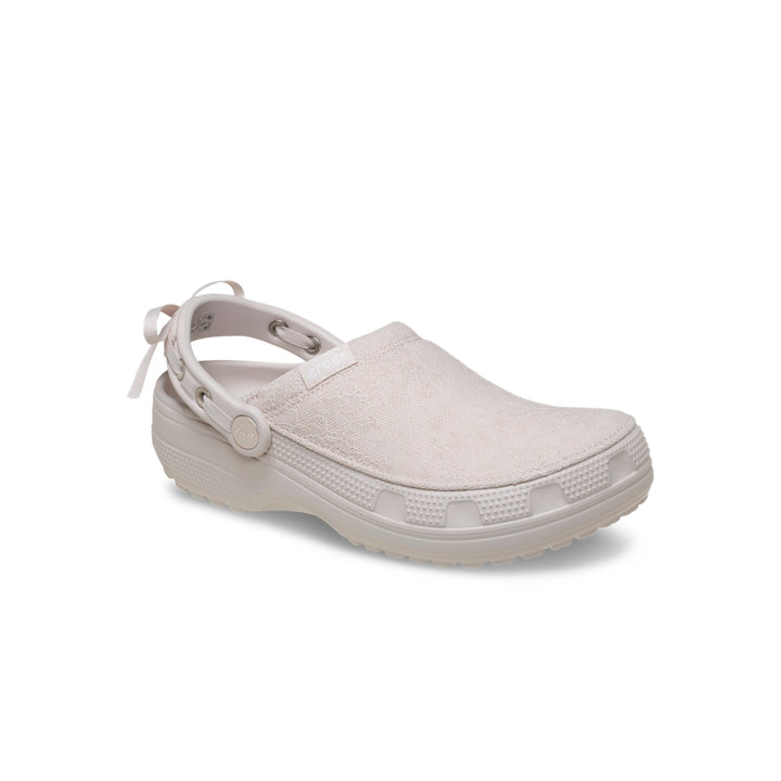 Unisex Crocs Crafted Lace Clog
