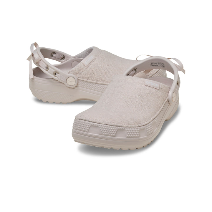 Unisex Crocs Crafted Lace Clog