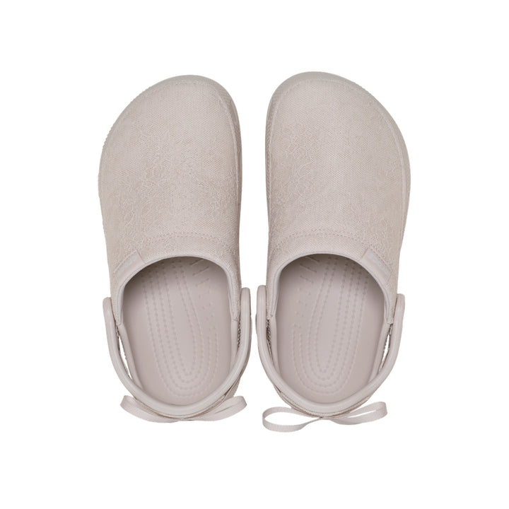 Unisex Crocs Crafted Lace Clog