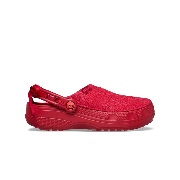 Unisex Crocs Crafted Lace Clog